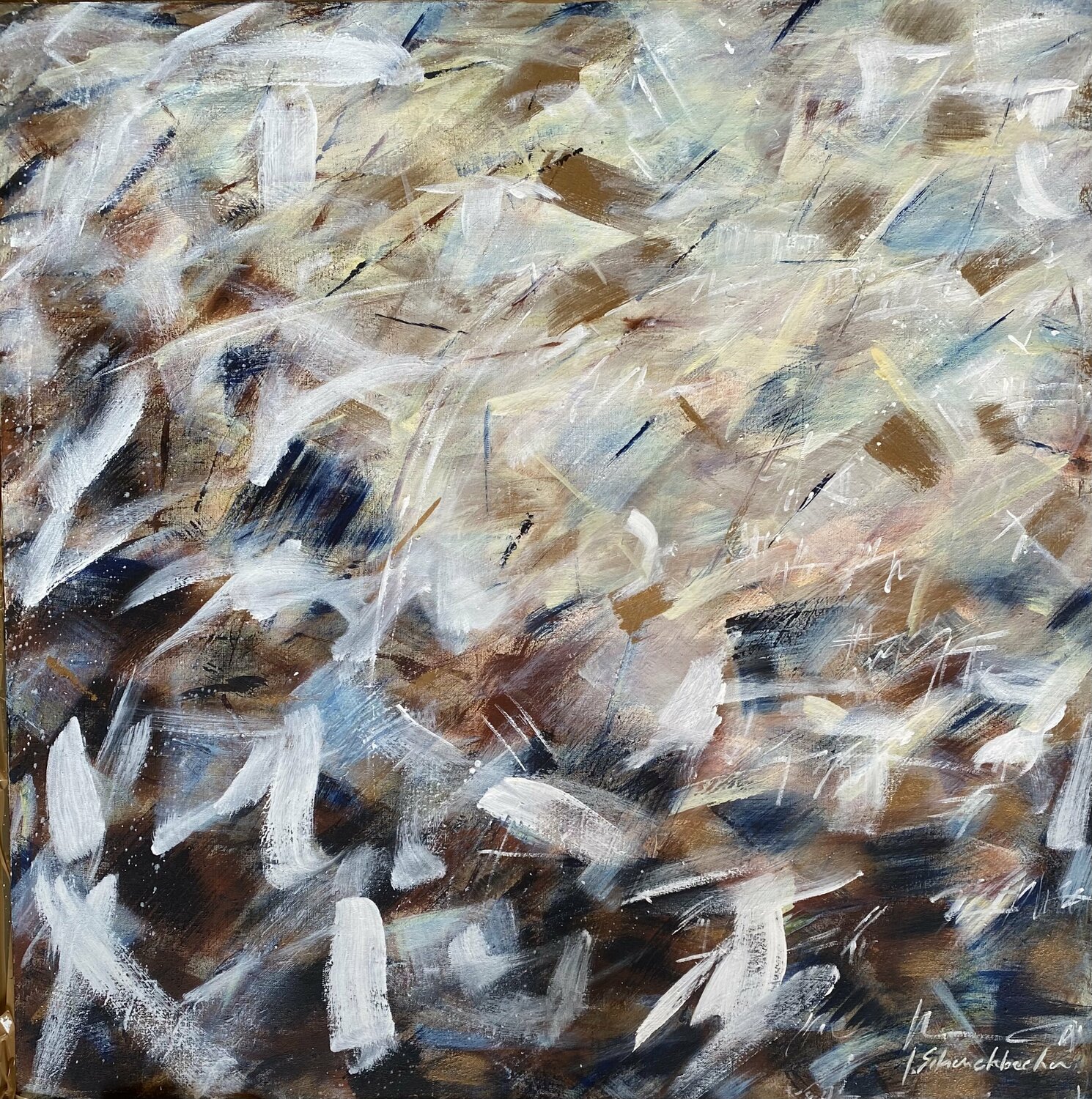 Fragments de joie Isabelle Schenckbecher-Quint