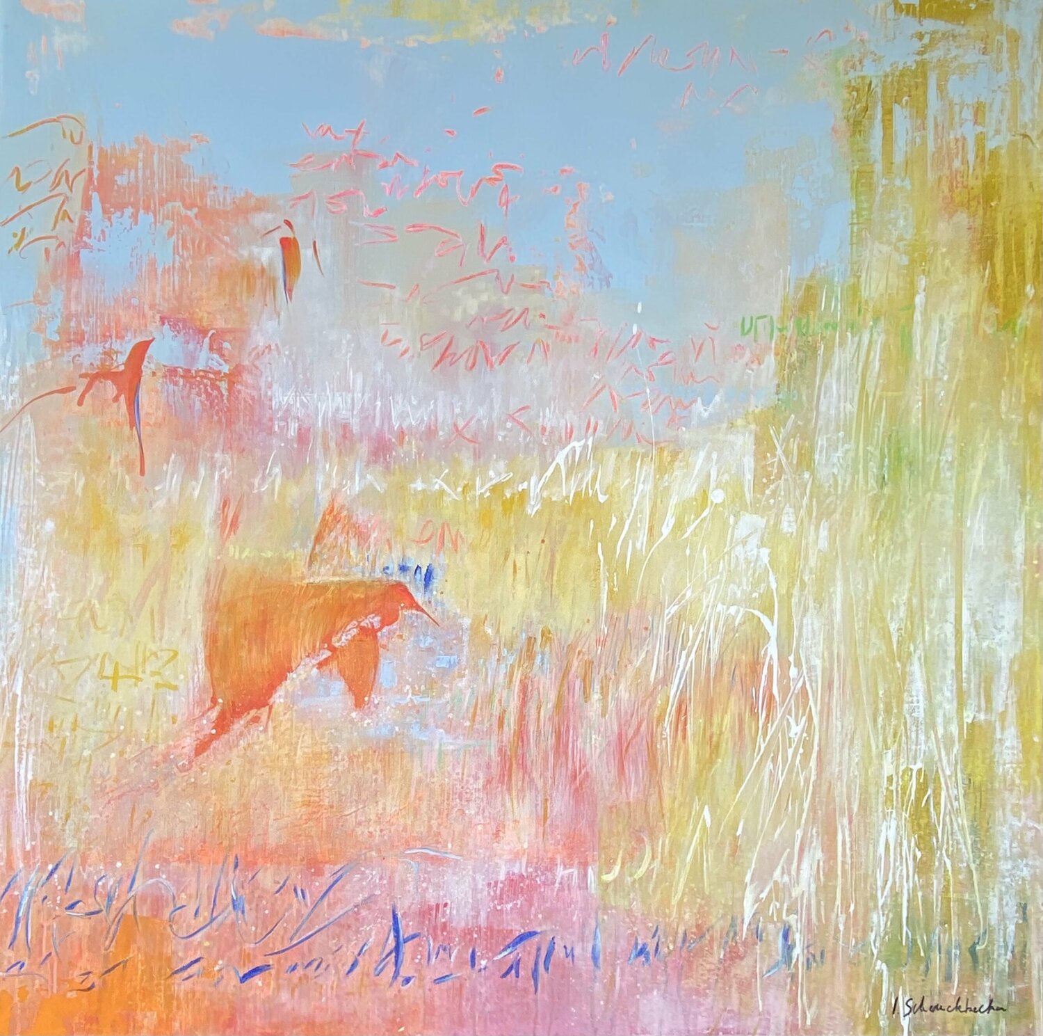 Chant d’Arômes Isabelle Schenckbecher-Quint