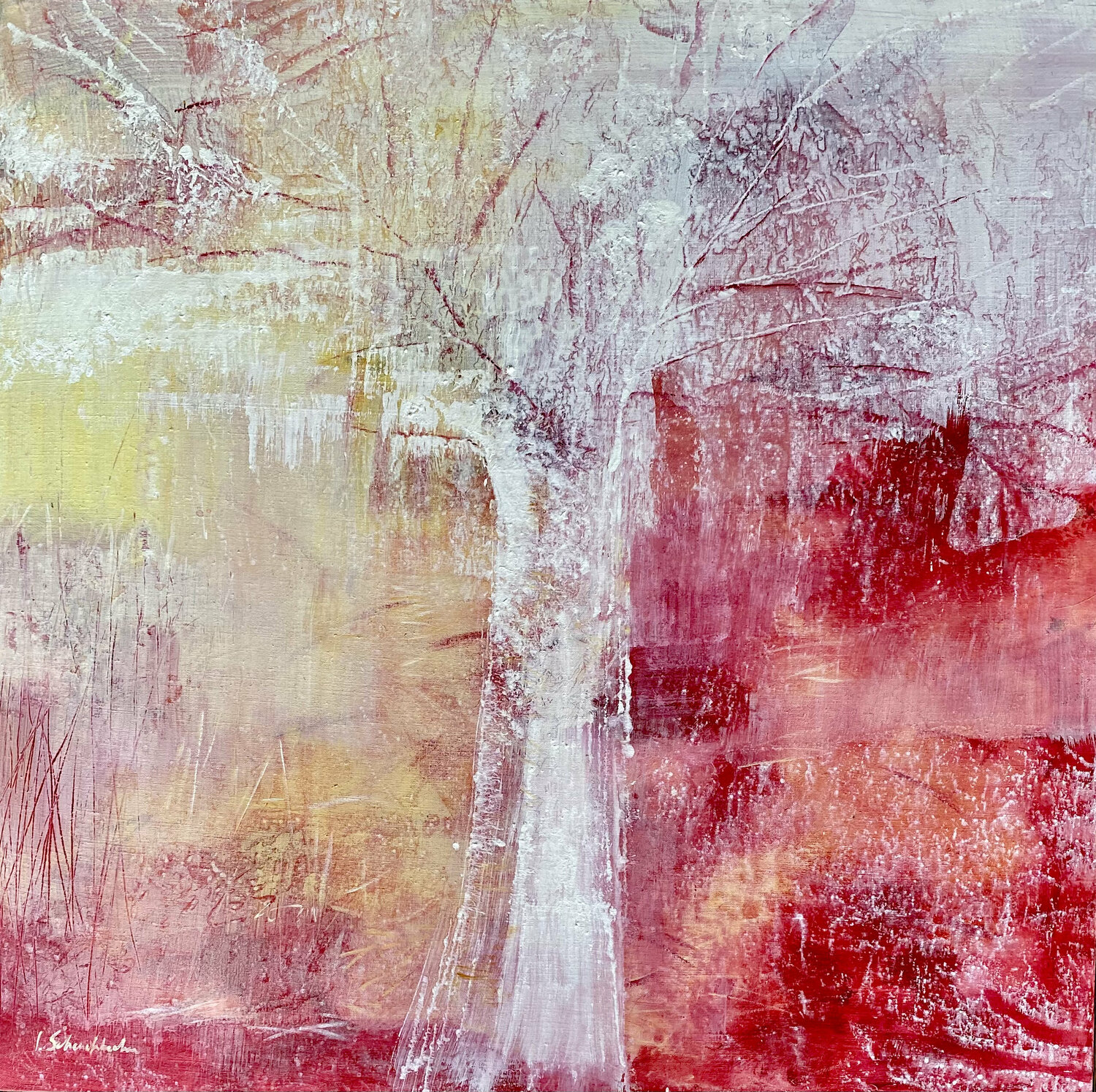 A l’ Aube ... Isabelle Schenckbecher-Quint