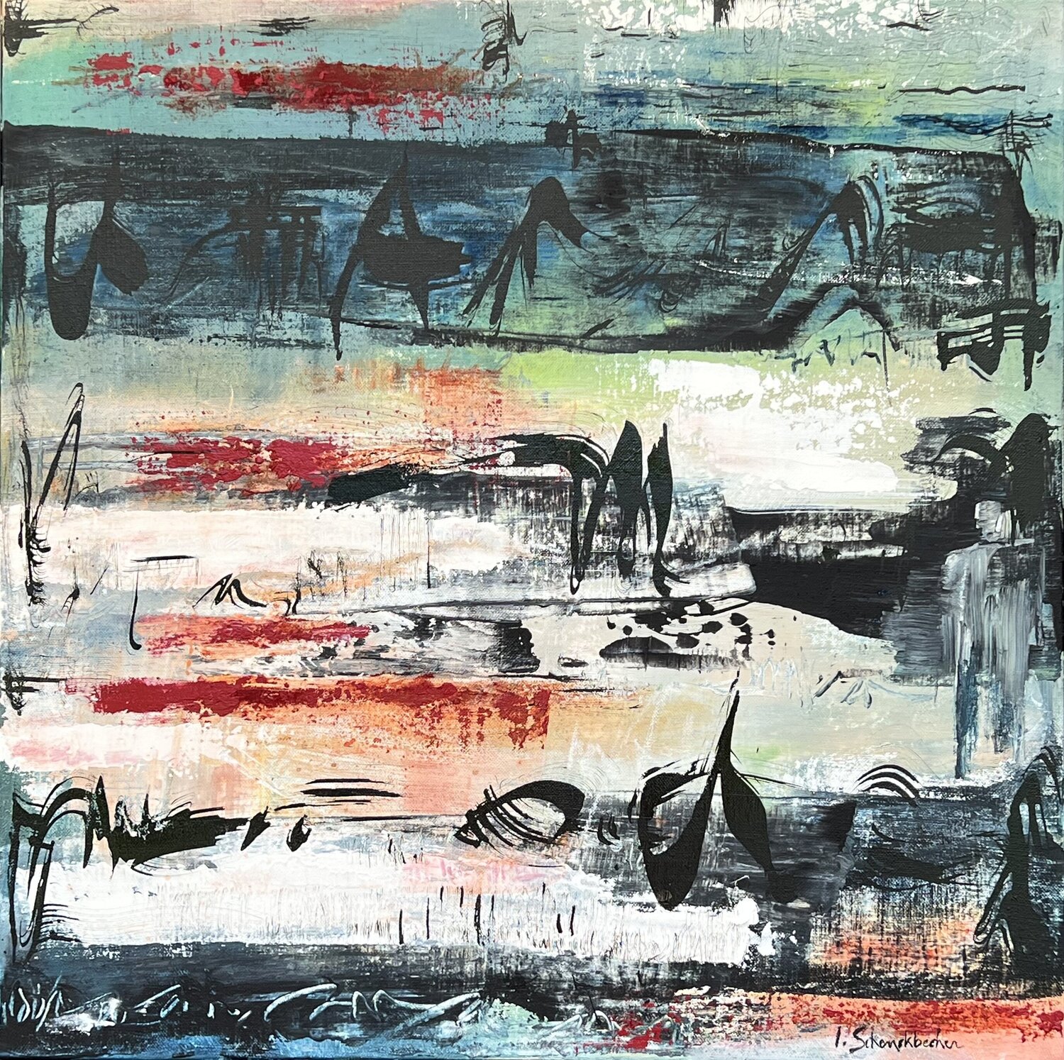 Traversée Isabelle Schenckbecher-Quint