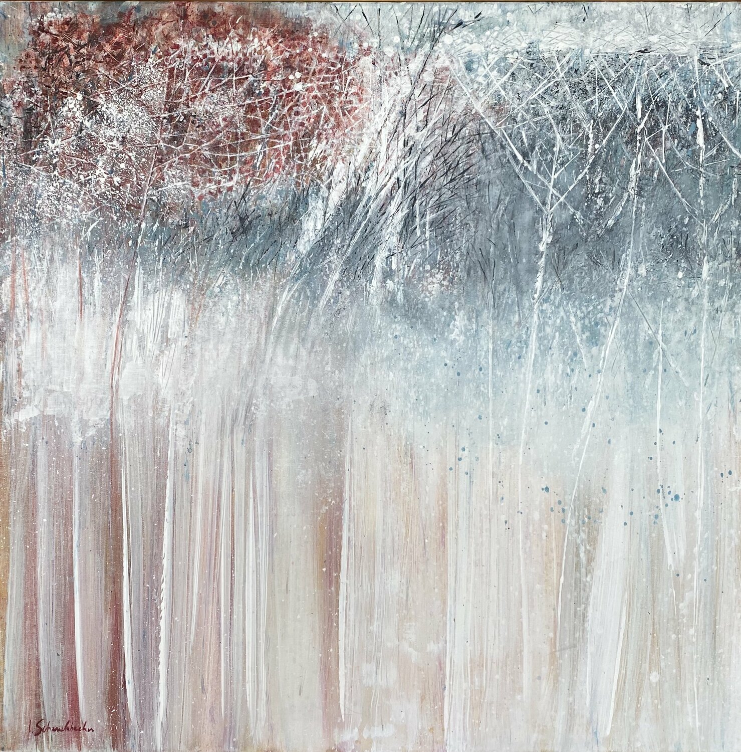 jardin d'hiver 2 Isabelle Schenckbecher-Quint