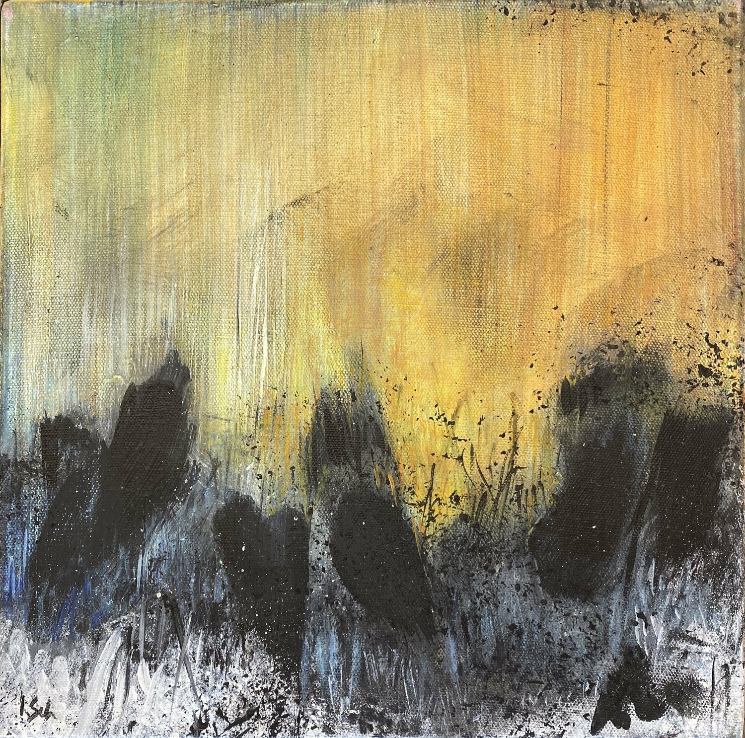 Incandescence Isabelle Schenckbecher-Quint