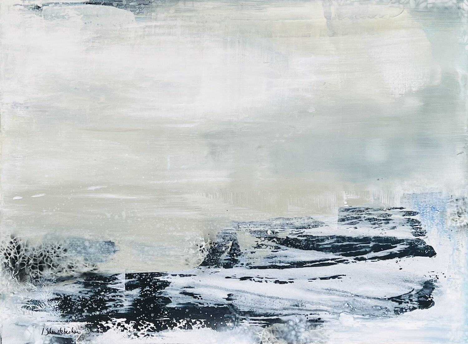 ICELAND  II Isabelle Schenckbecher-Quint