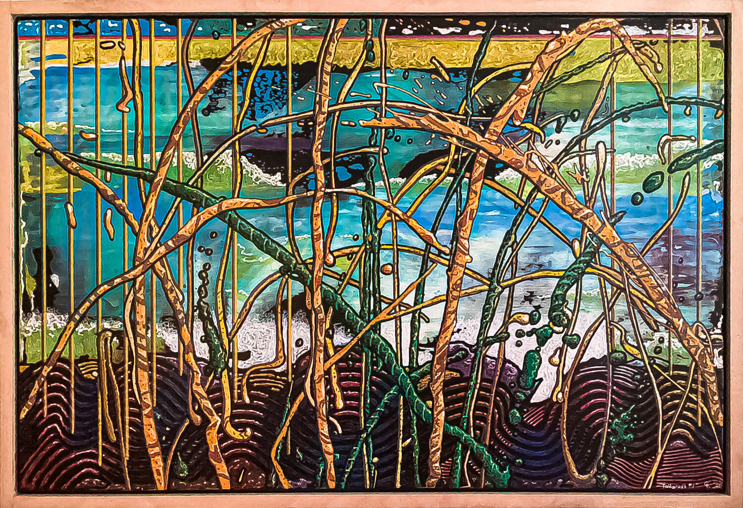 TALLGRASS #1 Gregory Parker