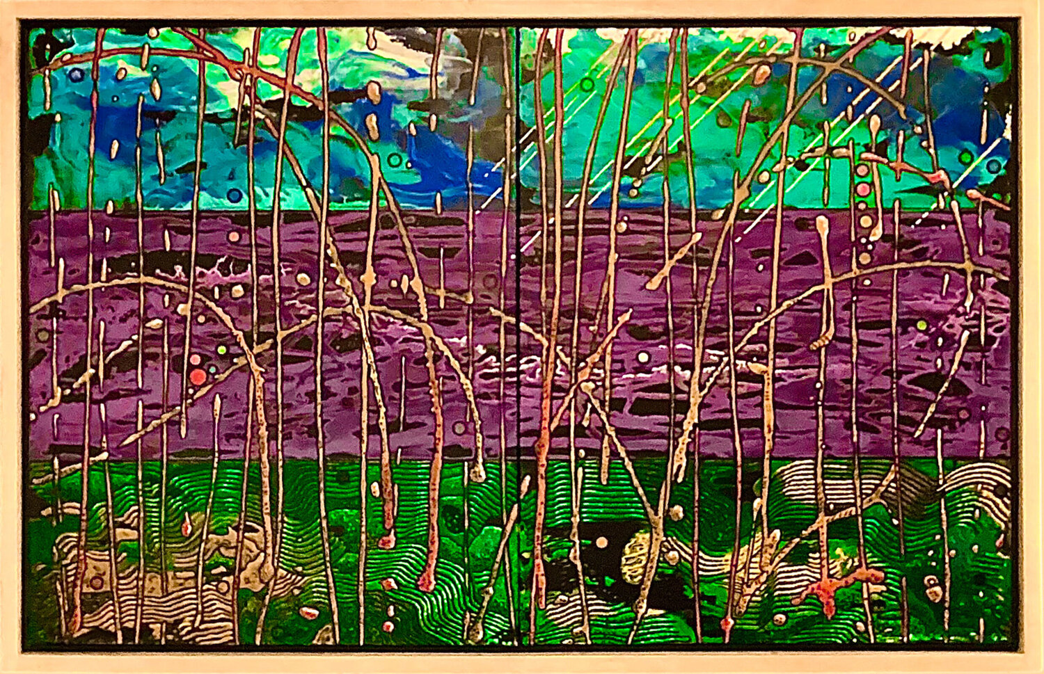 TALLGRASS #6 Gregory Parker