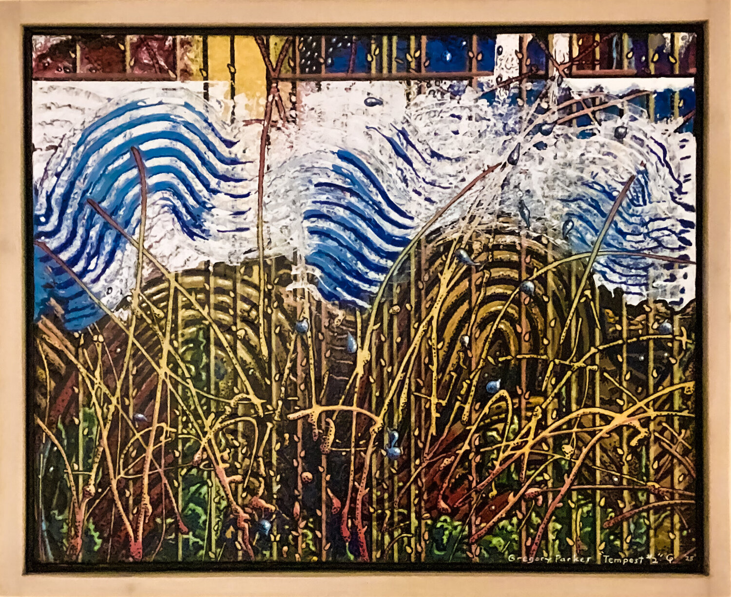 TEMPEST #2 Gregory Parker
