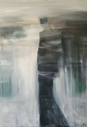 Machtlos de Nadya Hauswald, Pintura a la venta en Singulart