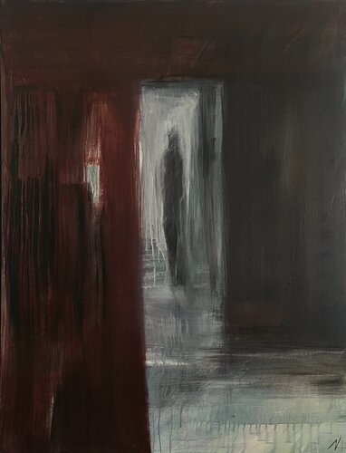 Lebensräume van Nadya Hauswald, Schilderij te koop op Singulart