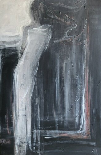 Der Spiegel de Nadya Hauswald, Pintura a la venta en Singulart