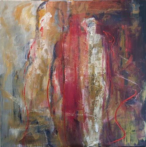 Die Kleinigkeiten di Nadya Hauswald, Pittura in vendita su Singulart