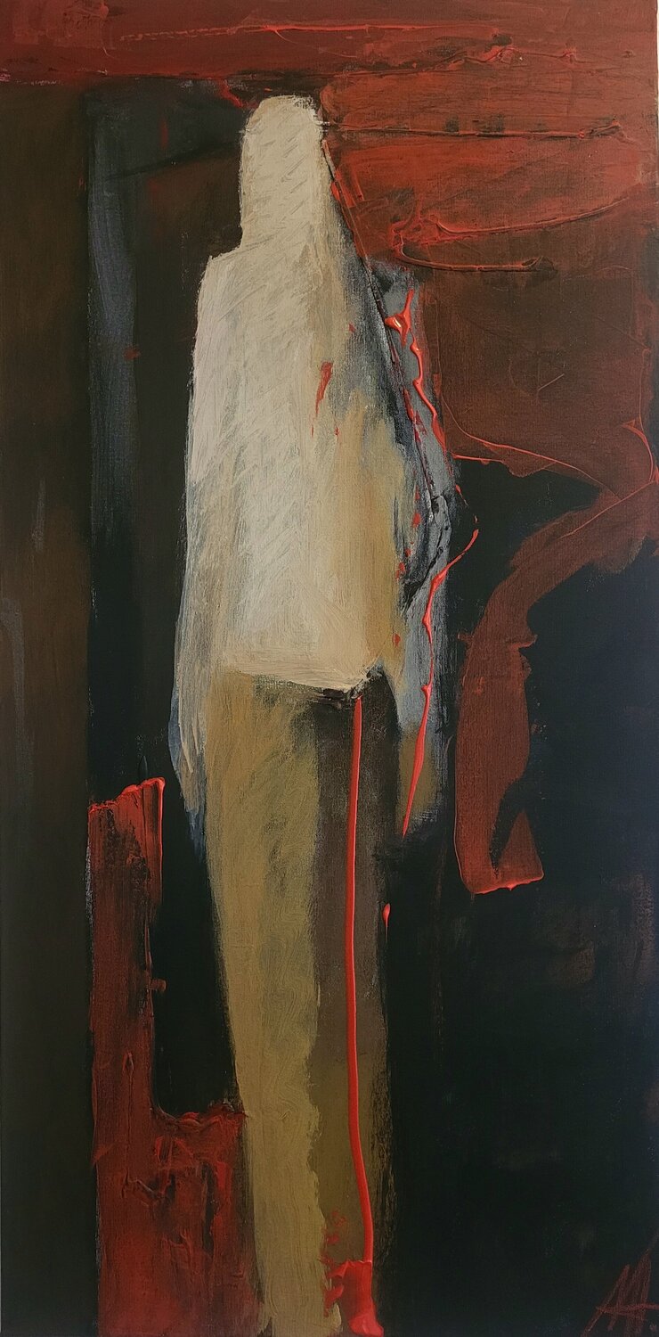 Still Nadya Hauswald Original painting for sale