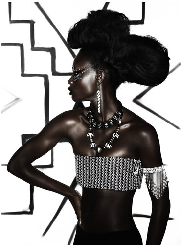 Ntombe' entsundu by Malcolm Dare, Photography for Sale on Singulart