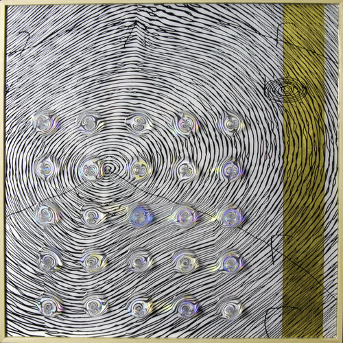 Arboreal—Quantum: Inner Light #2 by Peta Jacobs, Other Media for Sale on Singulart