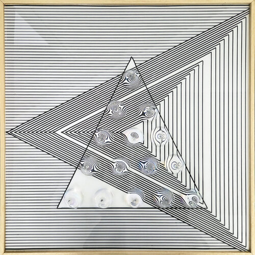 Quantum Connections: Inner Light #2 by Peta Jacobs, 기타 매체 for Sale on Singulart