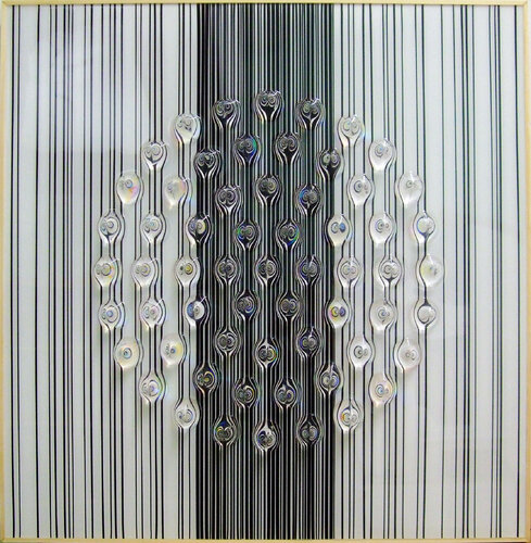 Quantum Shift: Inner Light #4 by Peta Jacobs, 기타 매체 for Sale on Singulart
