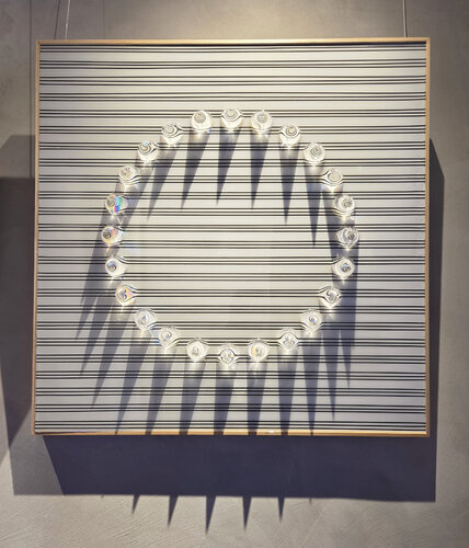 Quantum Shift: Inner Light #14 by Peta Jacobs, Other Media for Sale on Singulart