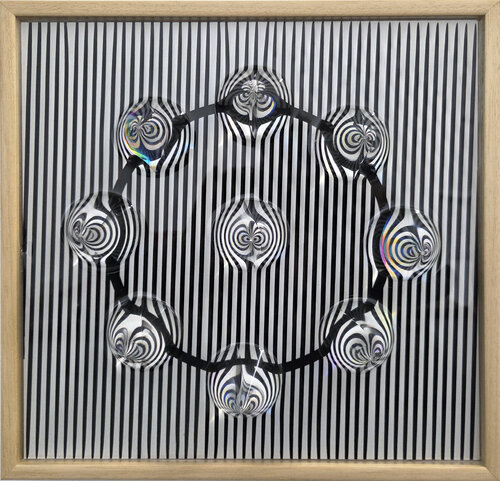 Quantum particles: Becoming #3 by Peta Jacobs, Other Media for Sale on Singulart