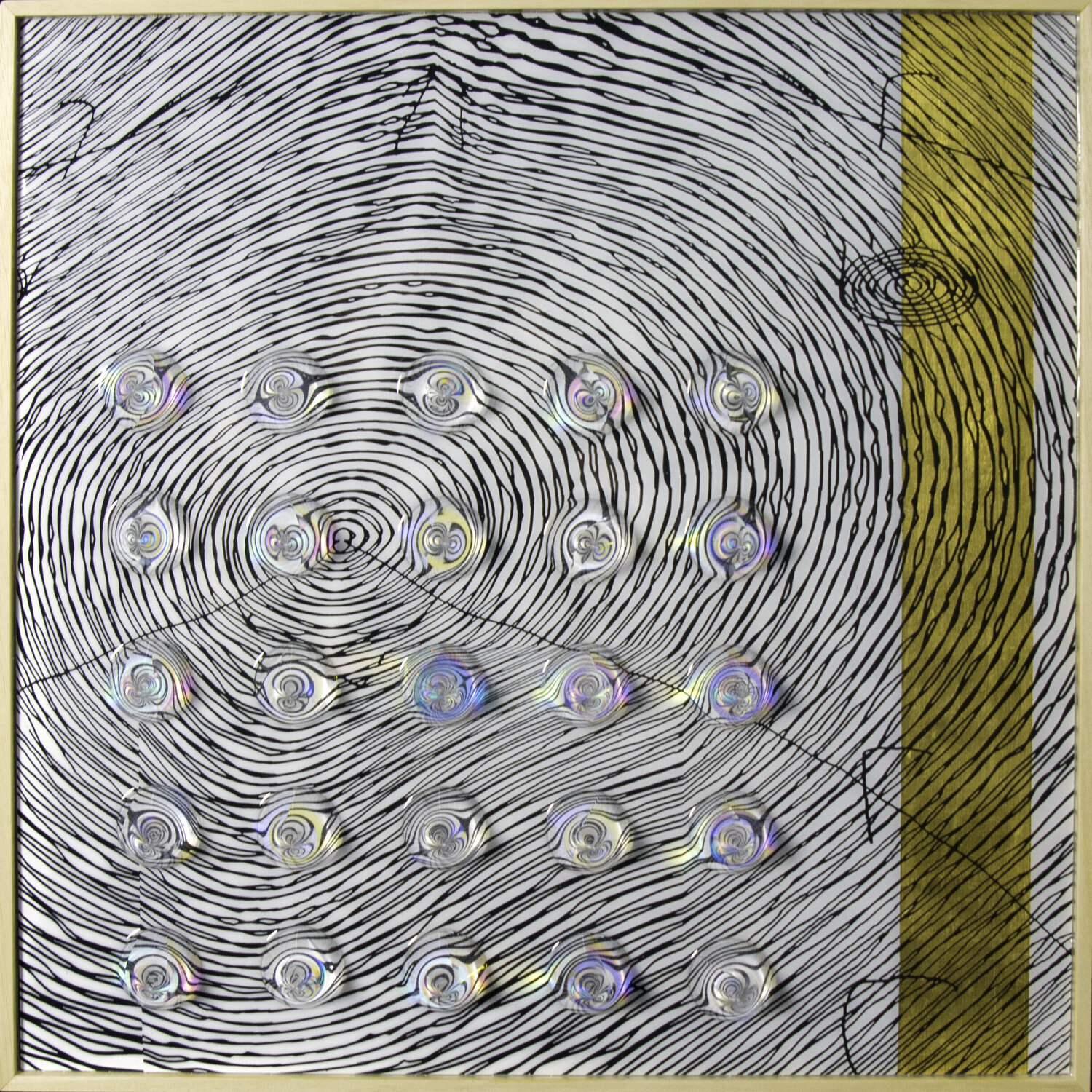 Arboreal—Quantum: Inner Light #2 Peta Jacobs Autres supports à vendre