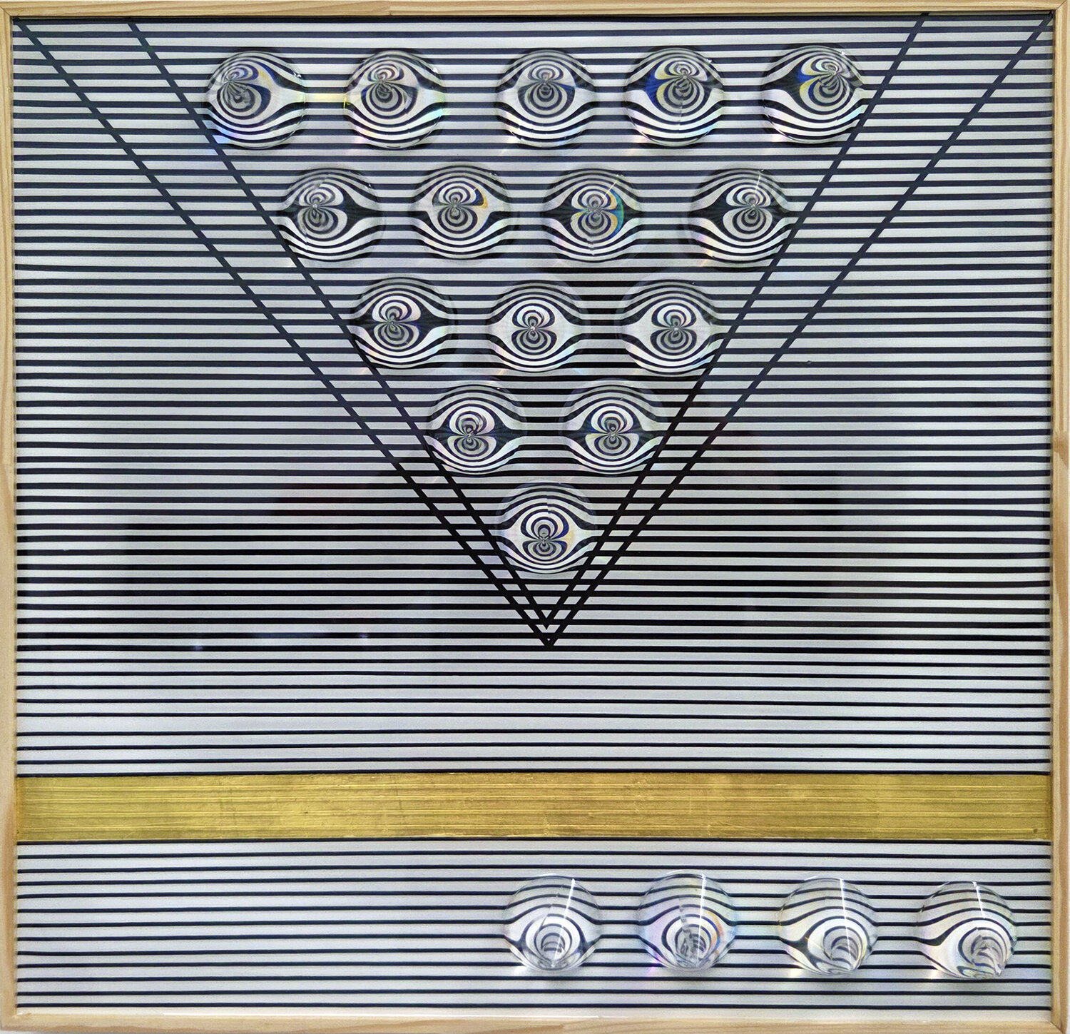 Quantum Connections: Inner Light #3 Peta Jacobs