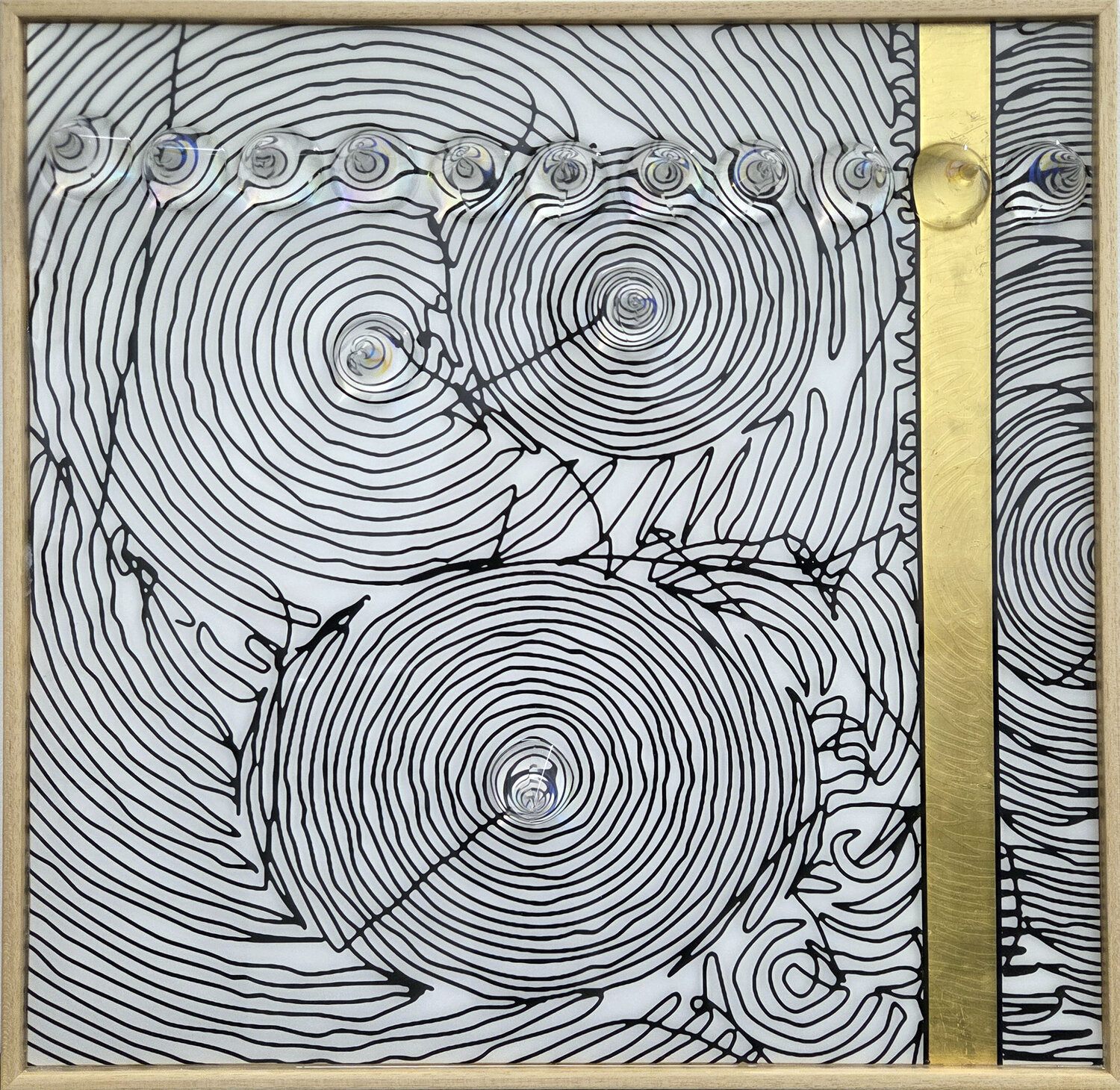 Arboreal—Quantum: Inner Light #6 Peta Jacobs