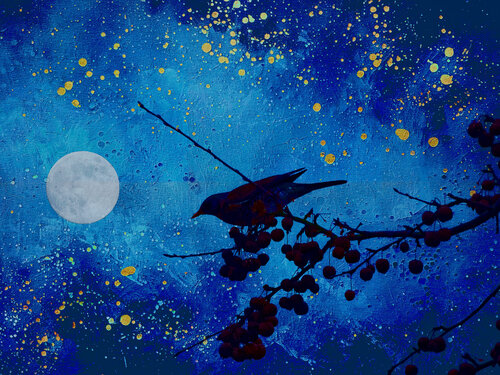 Whispering Forest #12 de August Langhout, Fotografía a la venta en Singulart