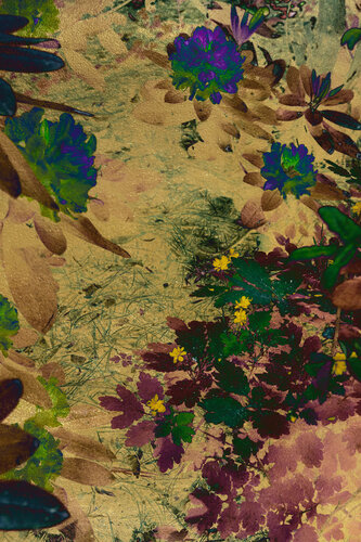Golden Voids #11 von August Langhout, Fotografie kaufen auf Singulart