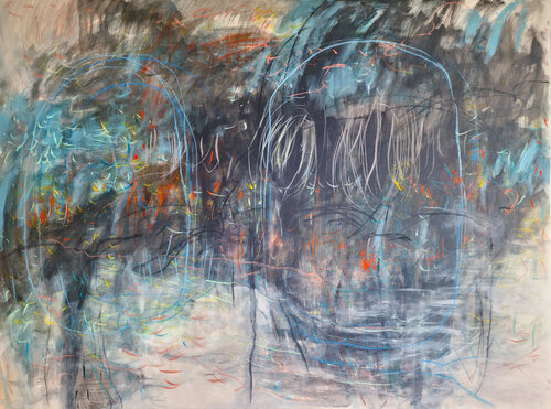 Presence. Op. 1 by Ulyana Mirta Groffman, 회화 for Sale on Singulart