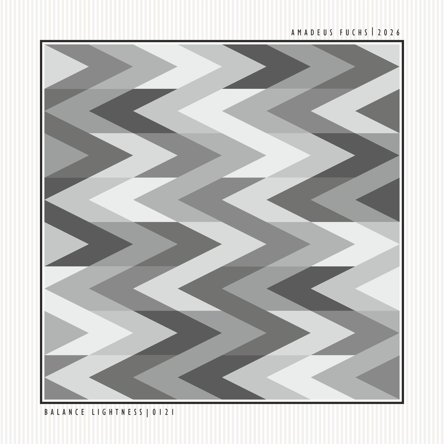 BALANCE LIGHTNESS - TONALITY SIGNAL Amadeus Fuchs