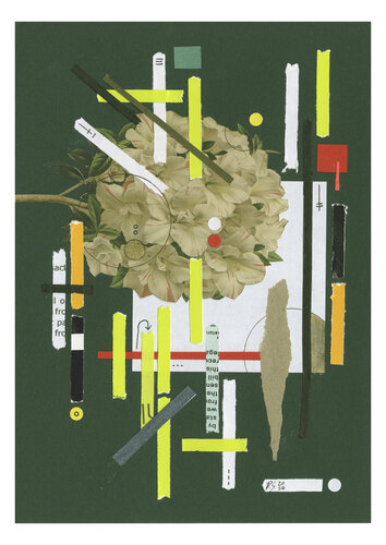 Growing by Ben Serbutt, Work on Paper for Sale on Singulart