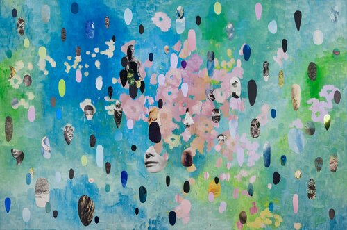 Lake by Athina Pappa, Other Media for Sale on Singulart
