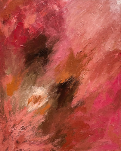 Claiming the Unlived: Tomorrow by Gül Memis, 회화 for Sale on Singulart