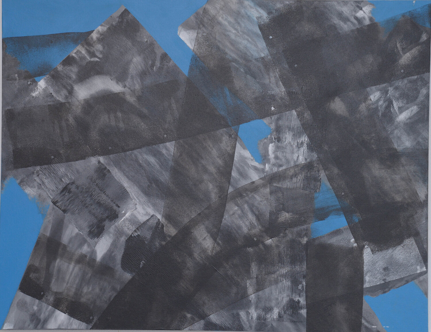 GRAU-BLAU-BILD Roman Harasymiw