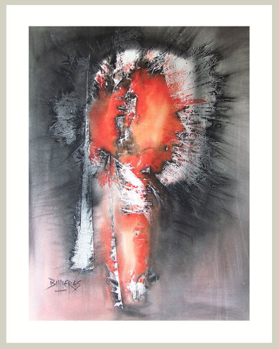 ETAT D'ÂME by CLEMENT BILLIERES, 회화 for Sale on Singulart