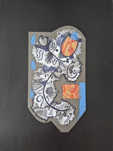 Together by Sheida Mehr, 소묘 for Sale on Singulart