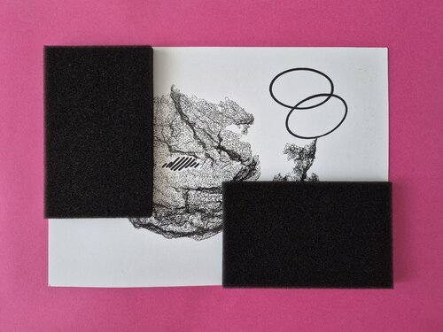 fluid by Sheida Mehr, 기타 매체 for Sale on Singulart