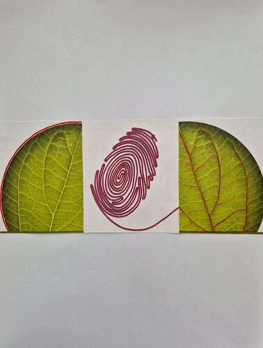 Artery by Sheida Mehr, 종이 for Sale on Singulart
