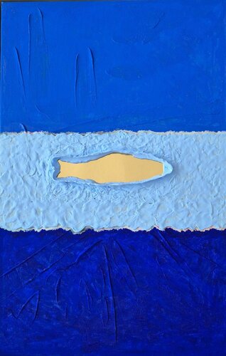 Fishi by Sheida Mehr, Other Media for Sale on Singulart