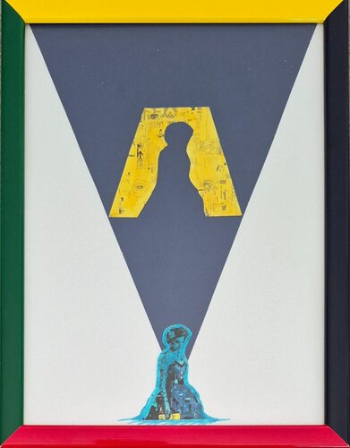 Marjan by Sheida Mehr, Other Media for Sale on Singulart