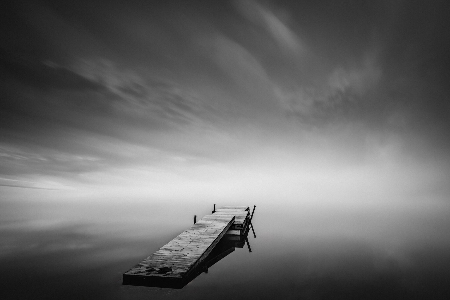 Into the Silent Mist Michael Schaake