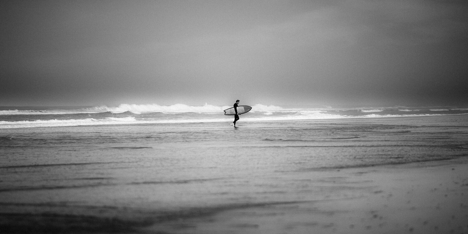 After the Last Wave Michael Schaake Fotografia in vendita