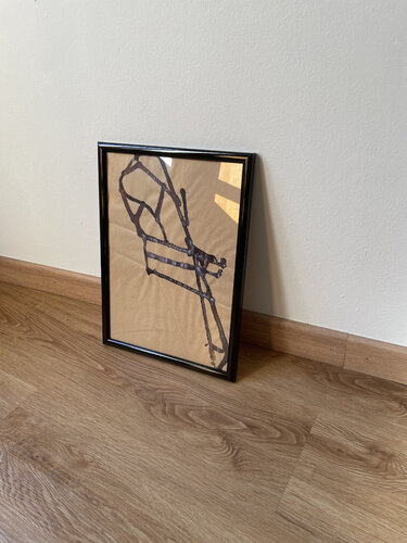 Petal di Federica Zanello, Pittura in vendita su Singulart