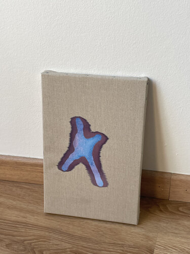 X de Federica Zanello, Pintura a la venta en Singulart