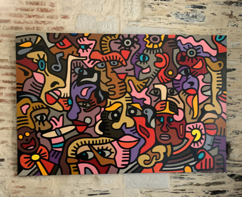 Jaf'Art von 2c.coudert@gmail.Com COUDERT, Malerei kaufen auf Singulart