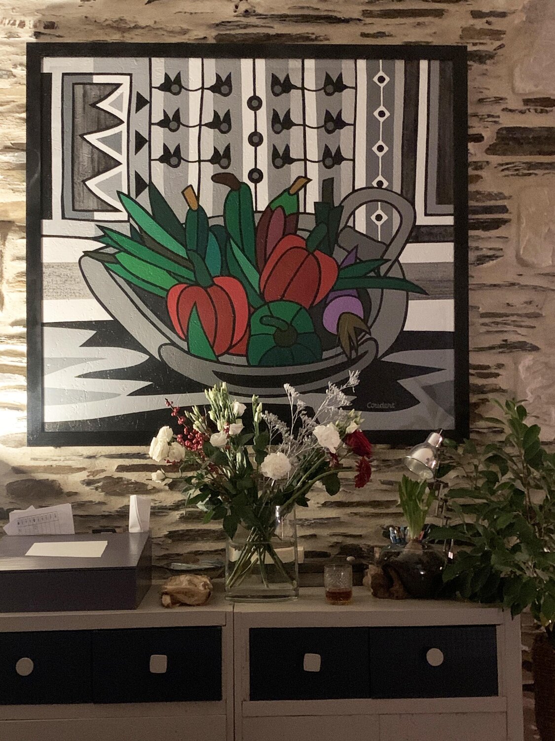 La corbeille 2c.coudert@gmail.Com COUDERT