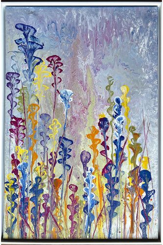 REVERIE by Nicole Yazbeck, 회화 for Sale on Singulart