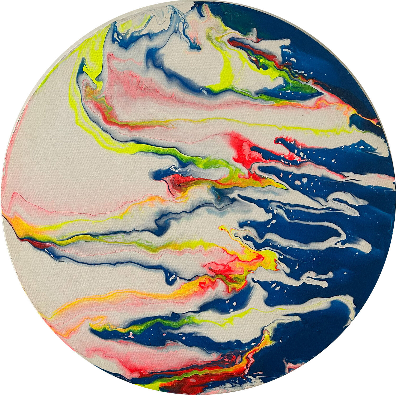 R2 Luna - Ø 50cm Nicole Yazbeck
