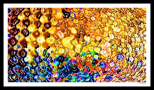 GOLD by Claudia Maria Albiero, 디지털 for Sale on Singulart