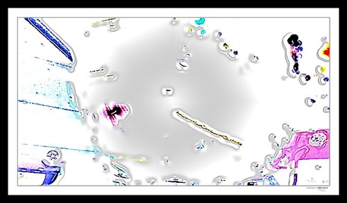 GREY BALL de Claudia Maria Albiero, Digital a la venta en Singulart