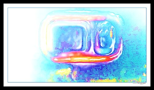 LENS OF MY PHONE von Claudia Maria Albiero, Digital kaufen auf Singulart