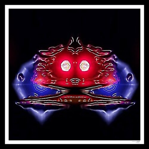 THE RED von Claudia Maria Albiero, Digital kaufen auf Singulart
